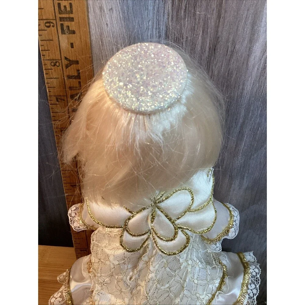 Precious Moments Angel Tree Topper 9